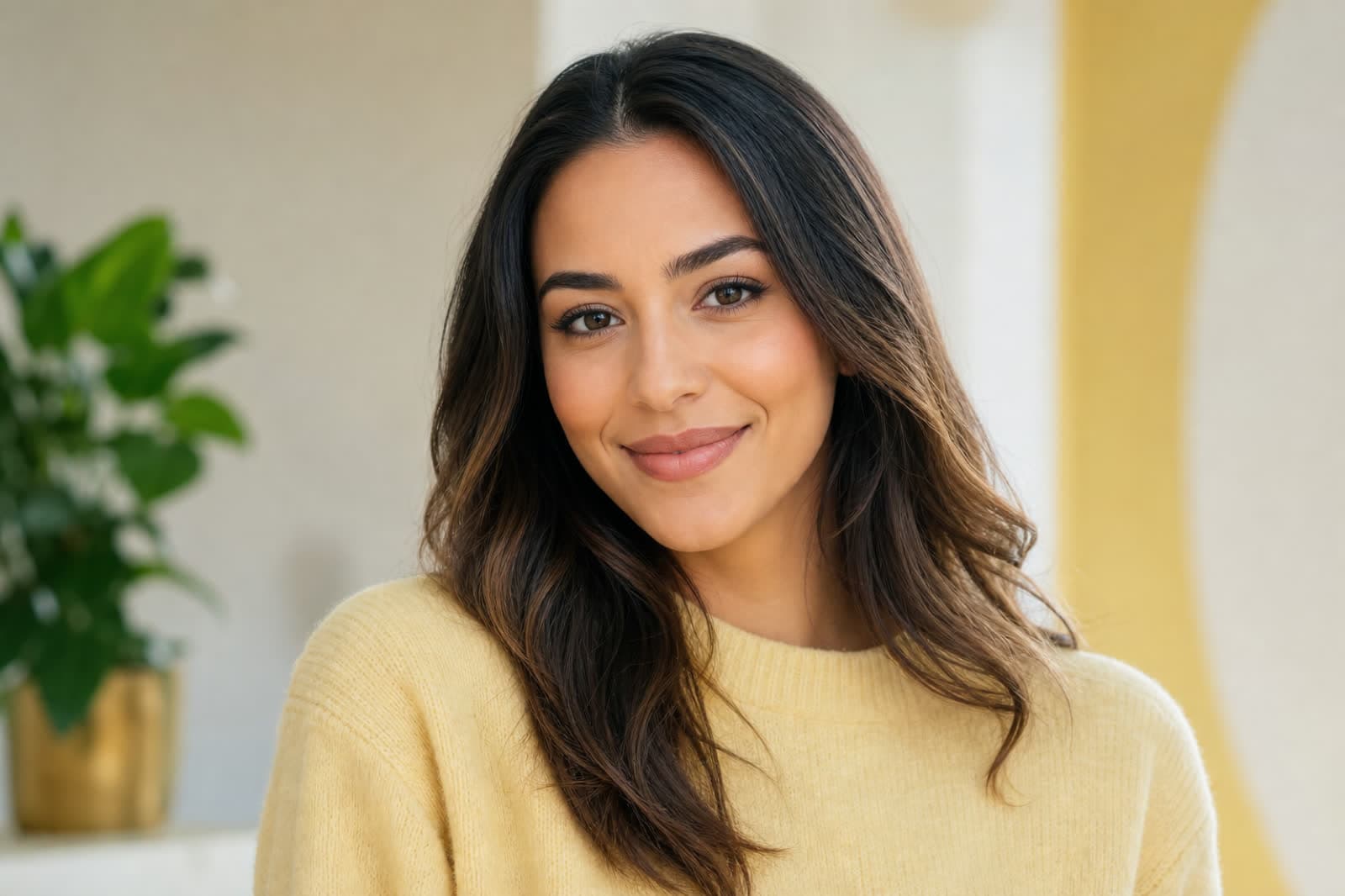 Friendly professional headshot for a Welper profile